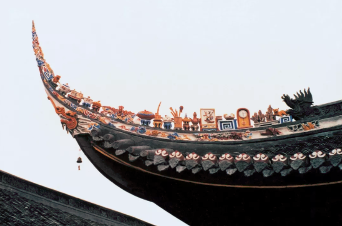 楼庆西: 中国古代建筑装饰|一席演讲